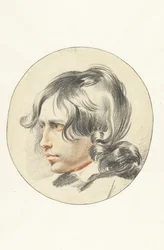 Head of a Boy