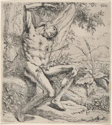 Saint Sebastian