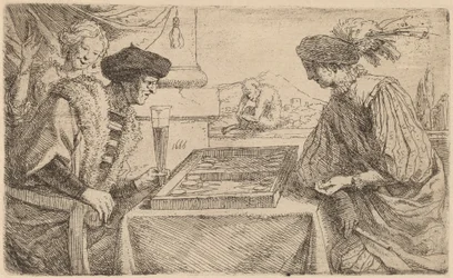 The Board Players