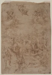 The Conversion of St. Paul