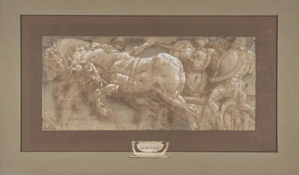 Triumphal Scene