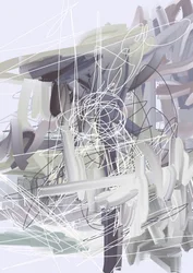 Dynamic Abstract Lines