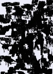 Dynamic Abstract Strokes