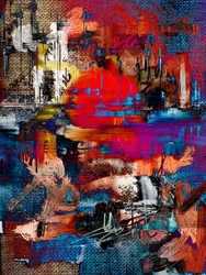 Dynamic Colorful Layers