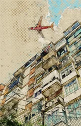 Urban Flight Path