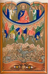 The Fall of the Rebel Angels