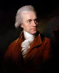 Portrait of Sir Frederick William Herschel