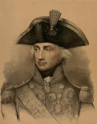Vice-Admiral Horatio Nelson (1758-1805)
