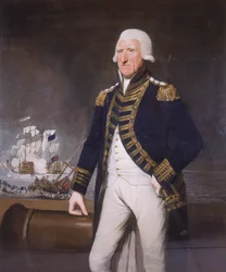 Samuel, First Viscount Hood