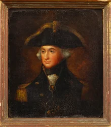 Portrait of Horatio, Lord Nelson