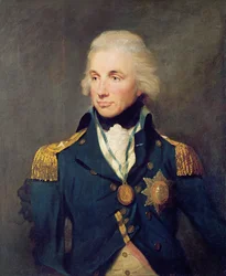 Portrait of Horatio Nelson (1758-1805), Viscount Nelson, 1797