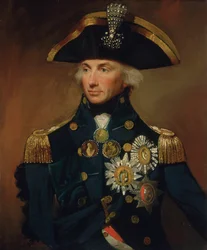 Rear-Admiral Horatio Nelson