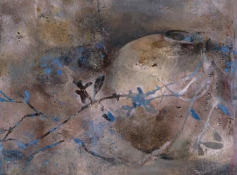 Earthy Vessel Blues