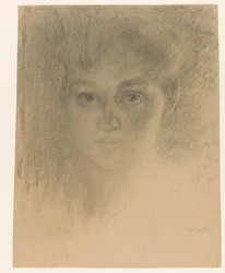 Face of a Woman