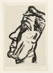 Head of a Man