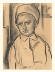 Portrait of an Unknown Boy