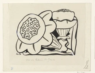 Two Flowers