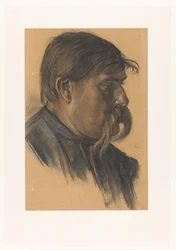 Head of a Dockworker