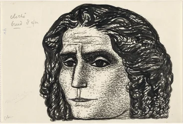 Portrait of Jean Jaurès