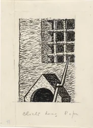Window with Bars