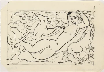 Venus Vignette for the Book 