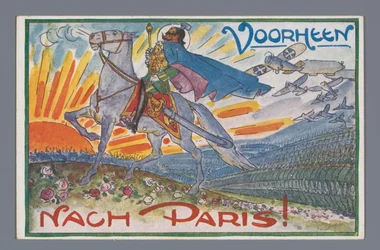 Previously, to Paris!