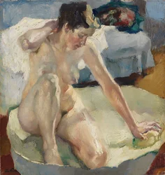 In the Bath II