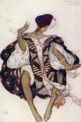Jewish Dance, for the Ballet Cleopatra