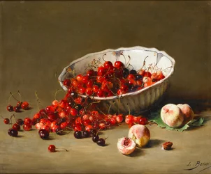 A Bowl of Cherries