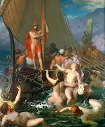 Ulysses and the Sirens