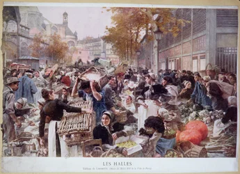 Les Halles