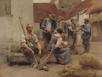 Paying the Harvesters