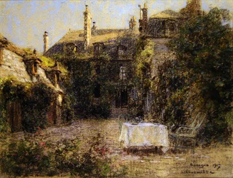 The artist