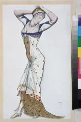 Design of a Modern Dress