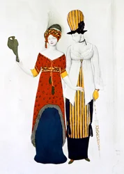Costume Moderne