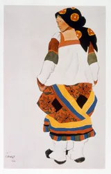 Peasant Woman