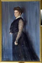Portrait of S.P. Wallison