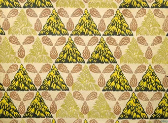 Textile design, Early 20th century