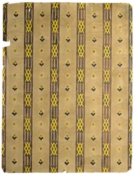 Textile design, Early 20th century