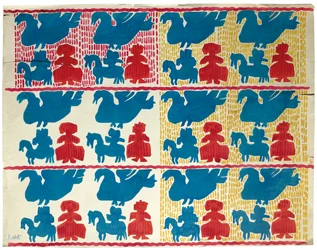 Textile Design, Early 20th Century