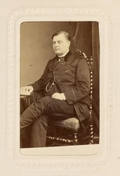 Count Walewski [Alexandre Florian Joseph Colonna Walewski, 1810 - 1868]