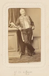 Gal. Count de Goyon
