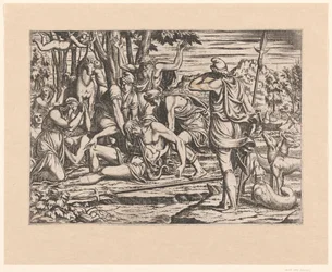 Death of Adonis