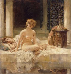 After the Bath