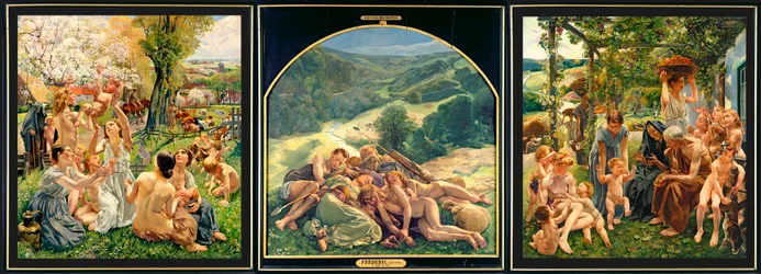 “The Golden Age”, 1901