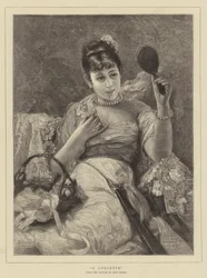 A Coquette