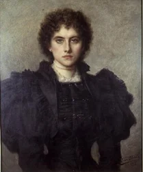 Portrait of a Woman