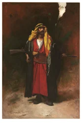 An Arab Guard
