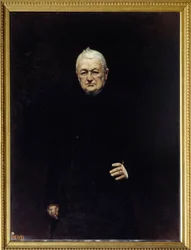 Portrait of Adolphe Thiers (1797-1877) President of the Republic