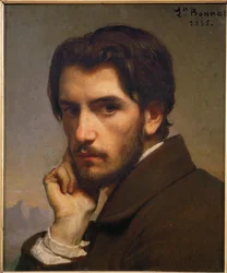 Self-Portrait